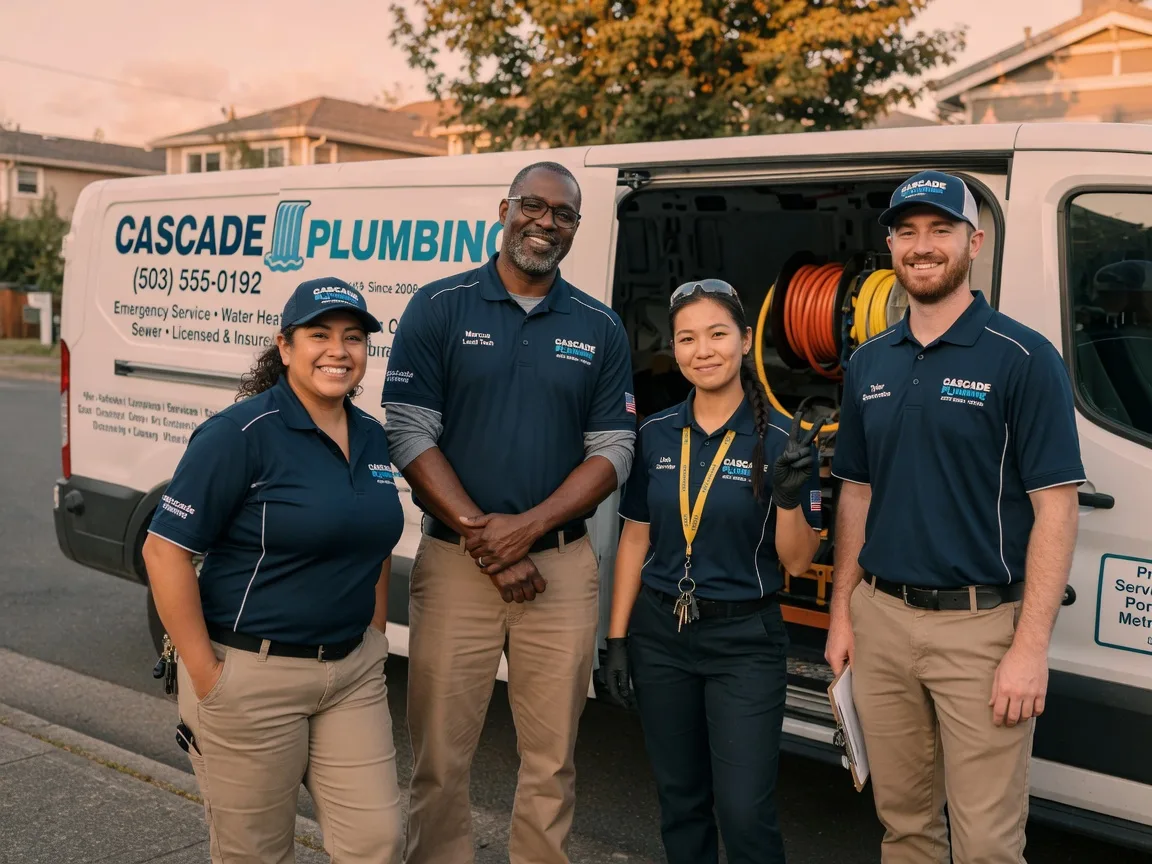 Emergency Plumber company in Bridgeport, WA
